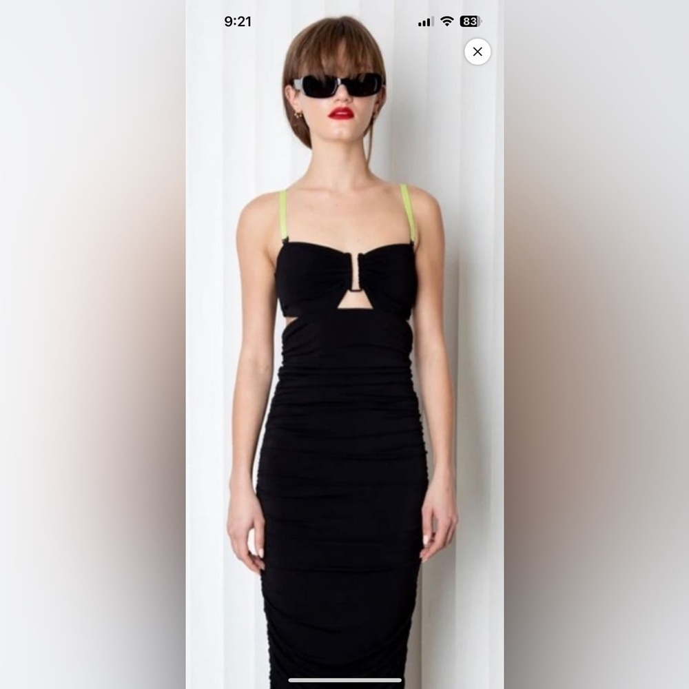 NWT Le Superbe Before Sunrise
Dress